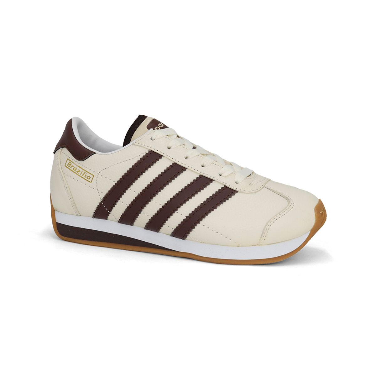 PAR&SS - Zapatillas Urbanas Cuero Mujer CE25Q3-1806