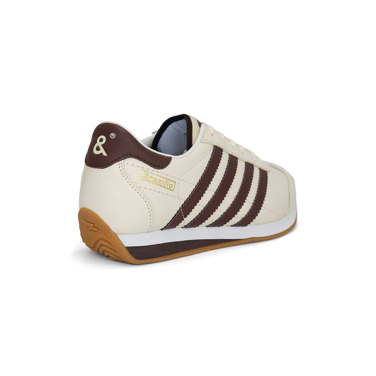 PAR&SS - Zapatillas Urbanas Cuero Mujer CE25Q3-1806