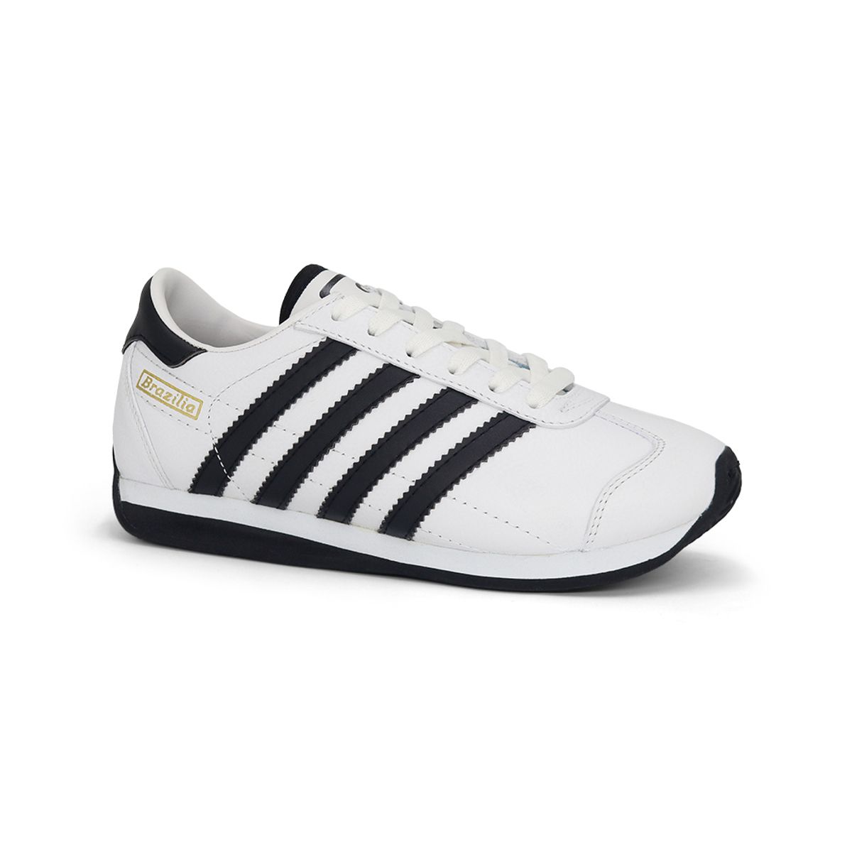 PAR&SS - Zapatillas Urbanas Cuero Mujer CE25Q3-1806