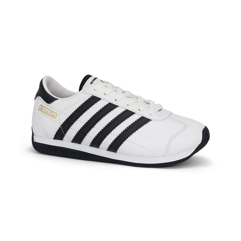 PAR&SS - Zapatillas Urbanas Cuero Mujer CE25Q3-1806