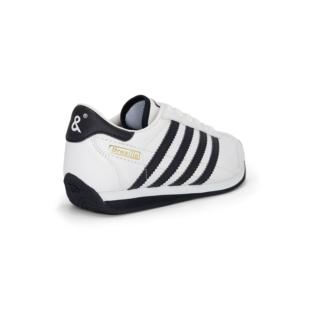 PAR&SS - Zapatillas Urbanas Cuero Mujer CE25Q3-1806