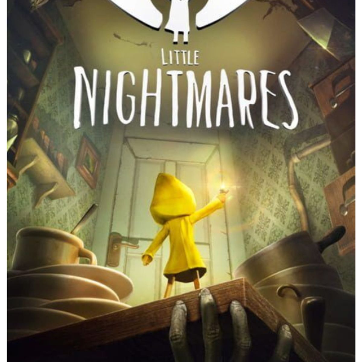STEAM - Videojuego digital Little Nightmares Steam Key GLOBAL