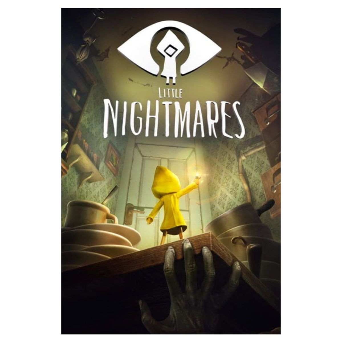 STEAM - Videojuego digital Little Nightmares Steam Key GLOBAL