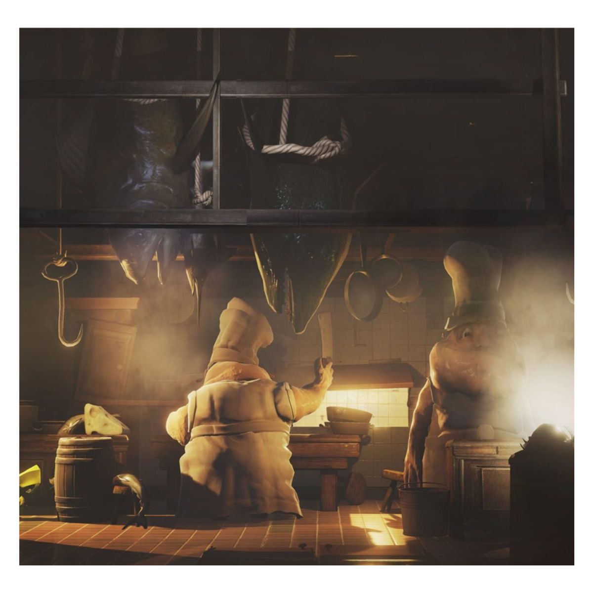 STEAM - Videojuego digital Little Nightmares Steam Key GLOBAL