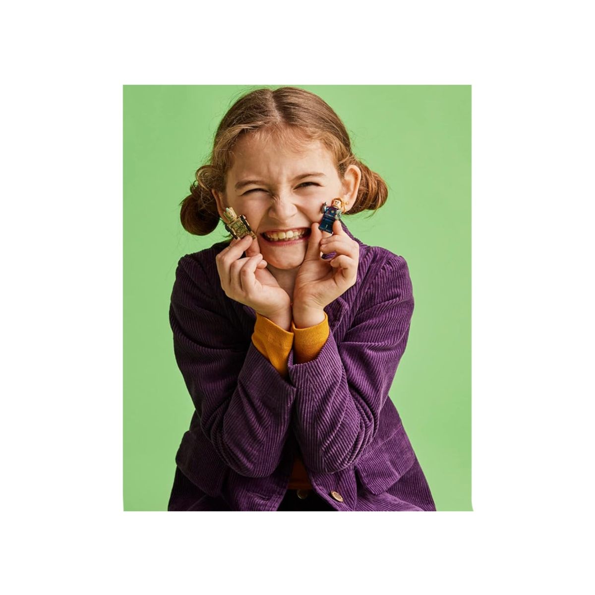 LEGO - LEGO Marvel Guardians of The Galaxy Headquarters 76253