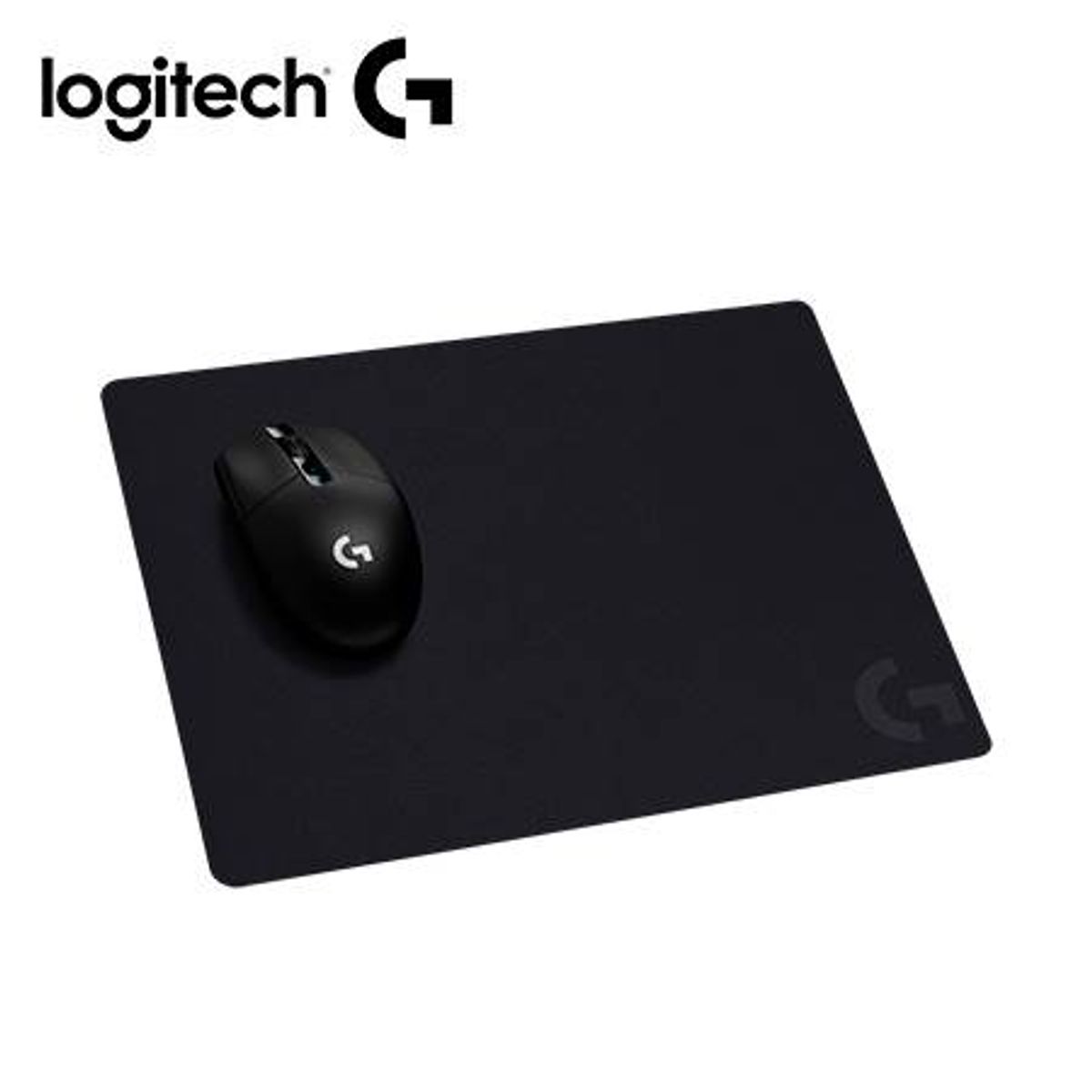 LOGITECH - PAD MOUSE LOGITECH G240 CLOTH MEDIUM BLACK 943-000783
