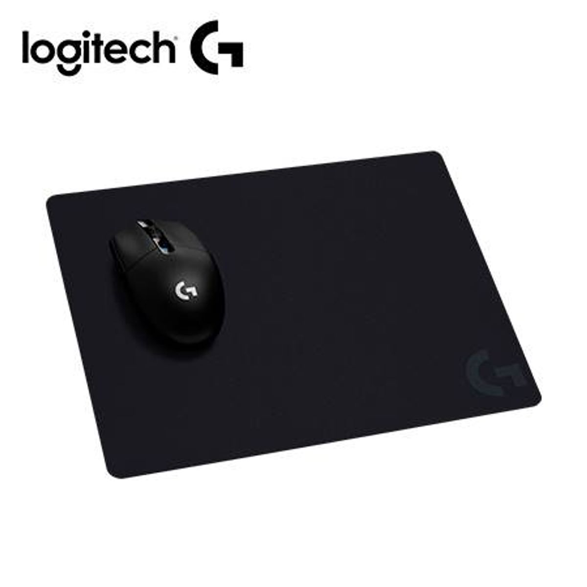 LOGITECH - PAD MOUSE LOGITECH G440 HARD MEDIUM BLACK