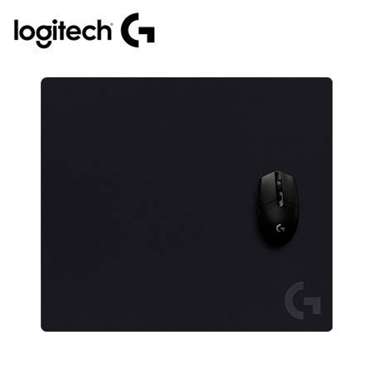 LOGITECH - PAD MOUSE LOGITECH G740 CLOTH LARGE BLACK