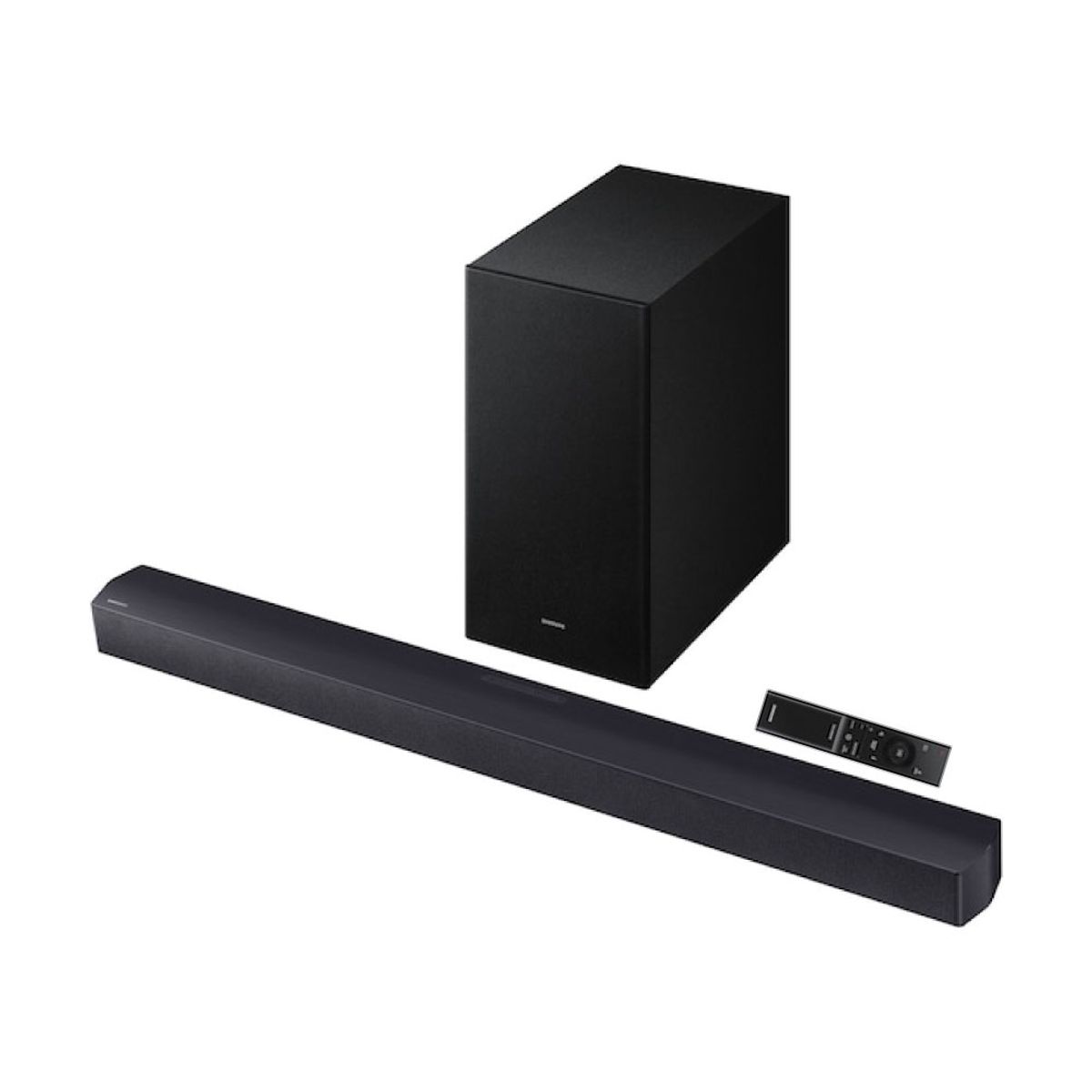 SAMSUNG - Soundbar Samsung Serie B 2.1 Ch. B450F (2025) Black