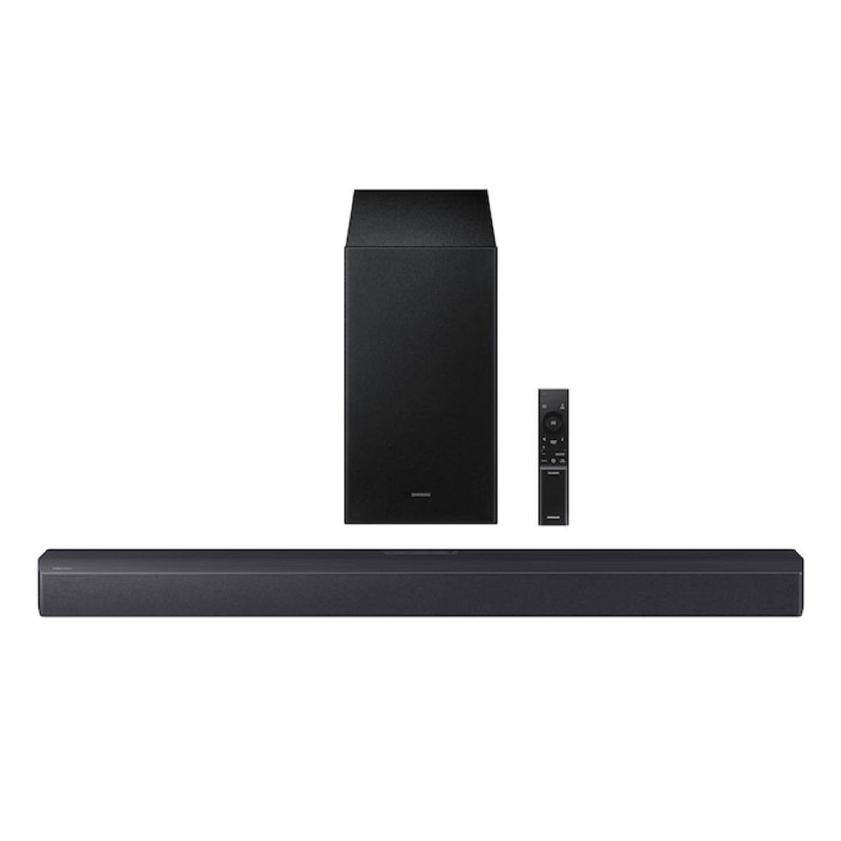 SAMSUNG - Soundbar Samsung Serie B 2.1 Ch. B450F (2025) Black