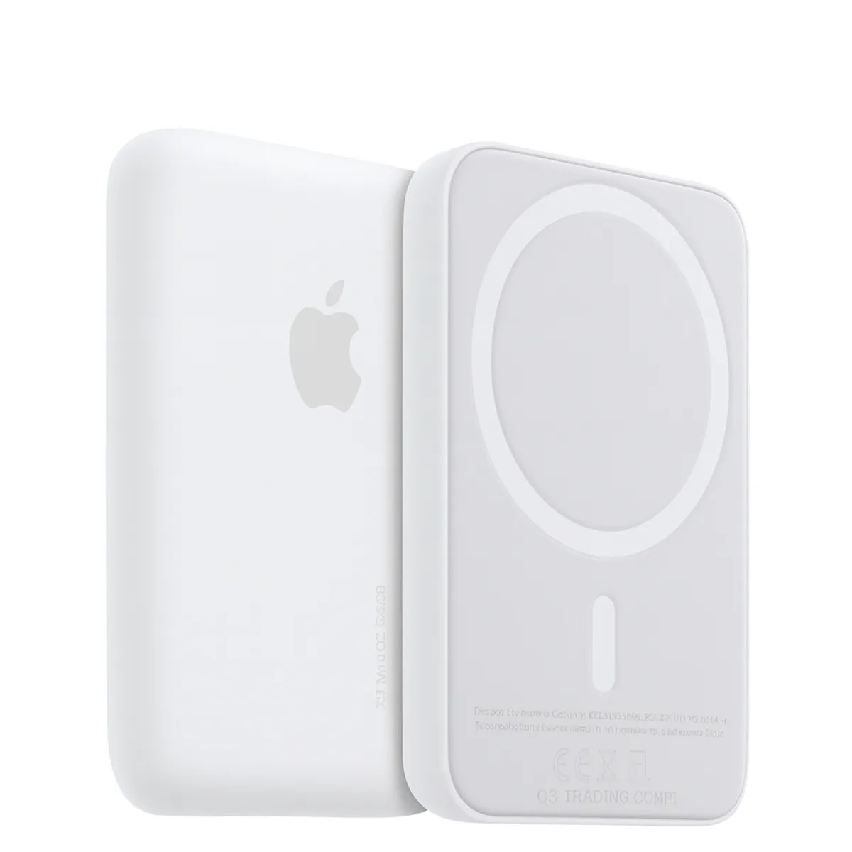 APPLE - Cargador Portátil MagSafe para iPhone de 20,000 mAh