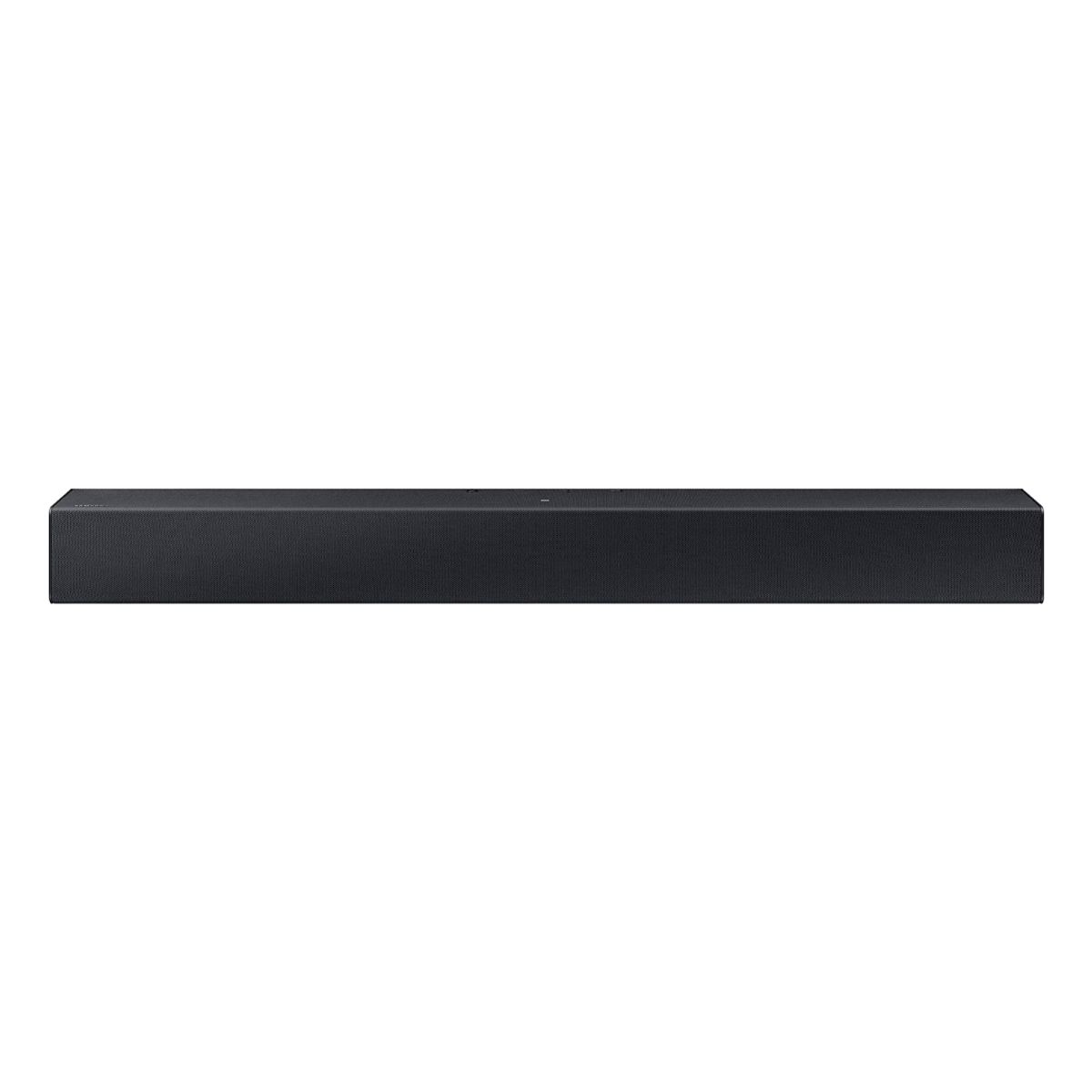 SAMSUNG - SOUNDBAR SAMSUNG 2.0 NEGRO 40W - HW-B400F/PE
