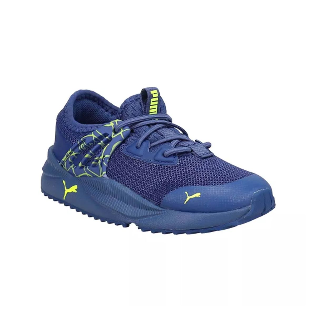 GENERICO - Zapatilla Pacer Future Scribble Azul Niño Talla 9C