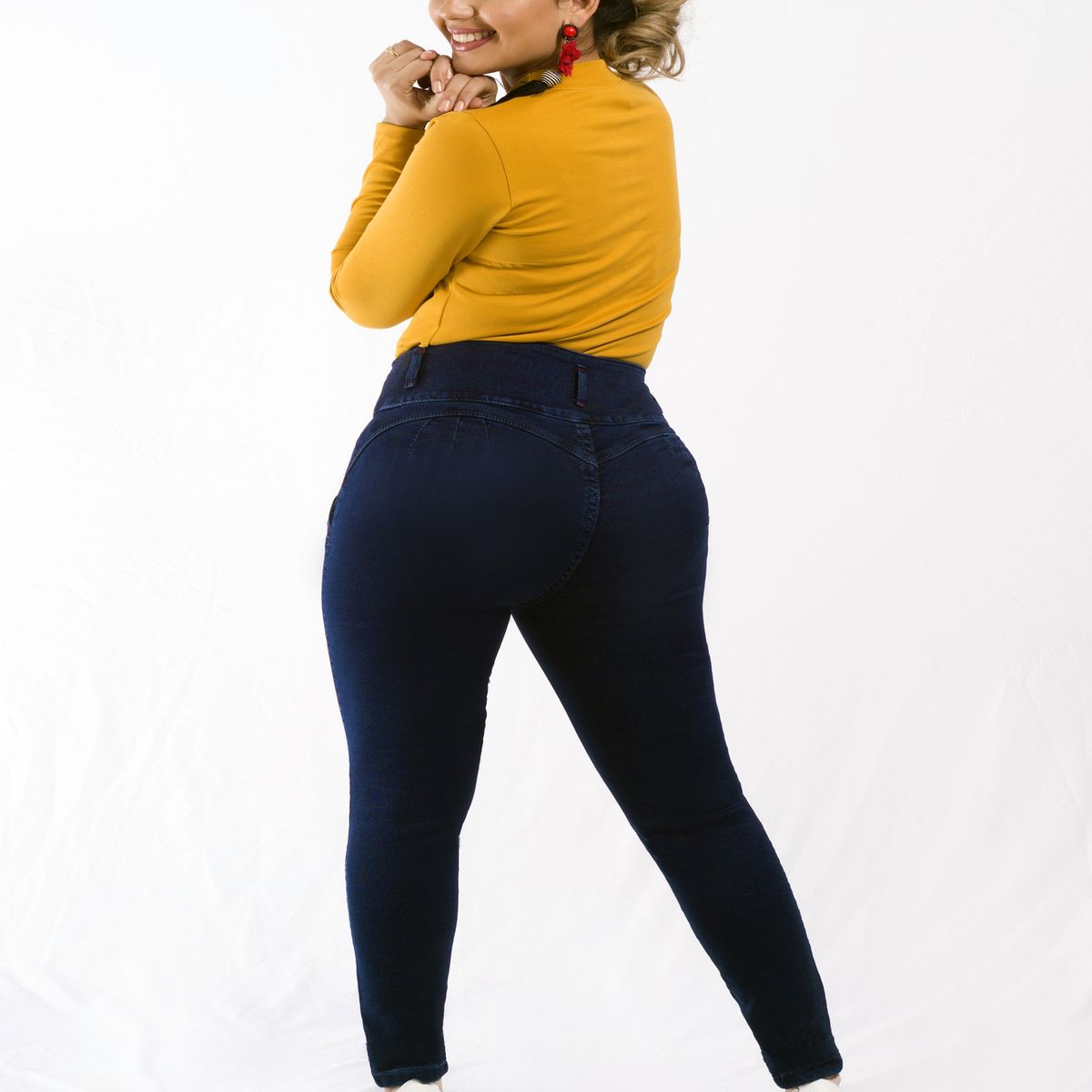 TANSY - JEAN JIMENA-AZUL ACERO