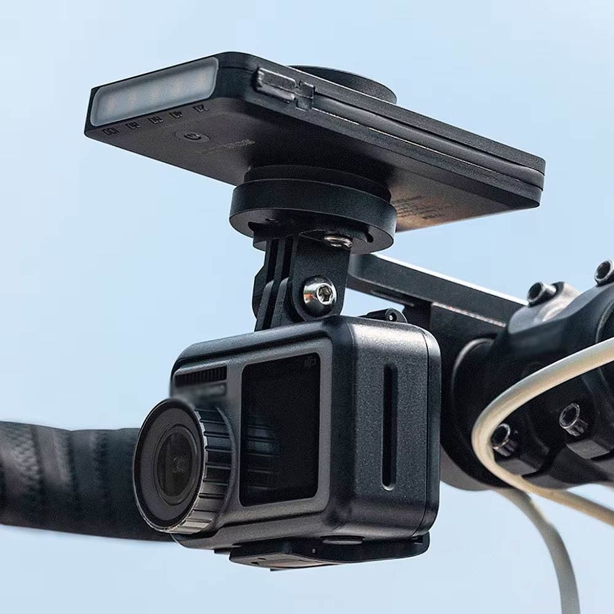 ROCKBROS - Luz Magnética GL-M2412 Rockbros