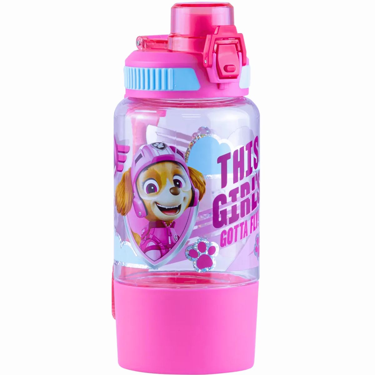 SCOOL - Tomatodo Porta Snack PAW PATROL 500ml para niñas