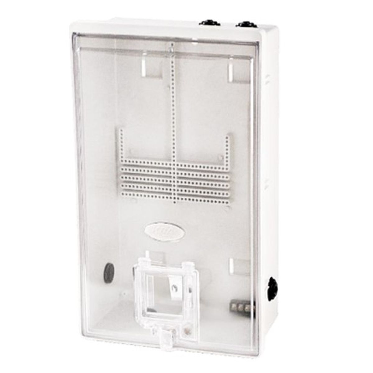 GENERICO - TABLERO O CAJA PORTA MEDIDOR DE LUZ TRIFASICO