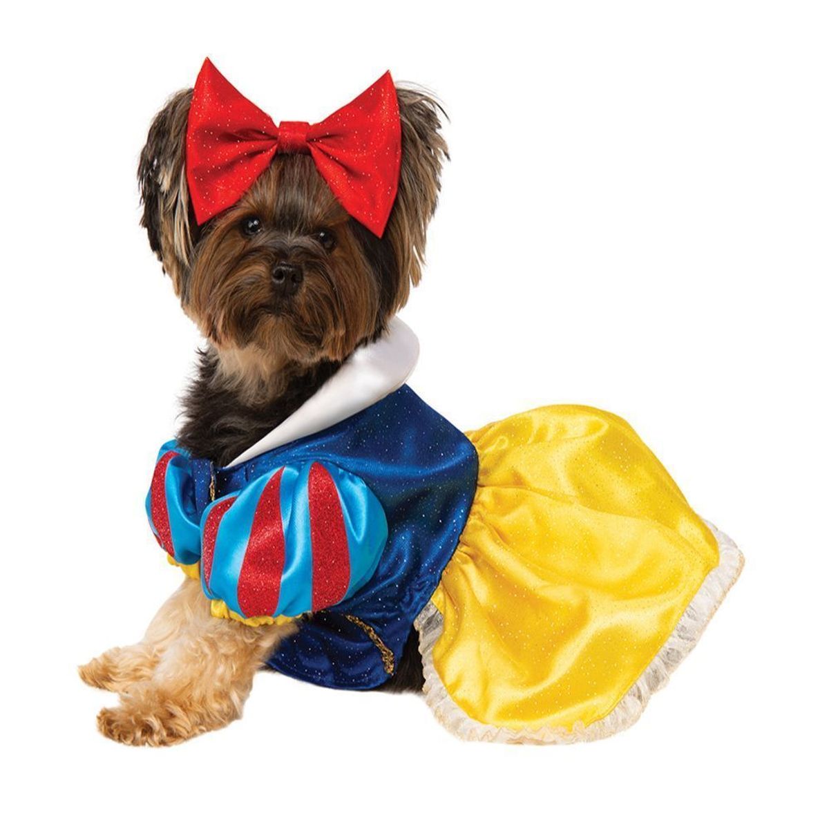 GENERICO - Rubie’s Disfraz para Perro Blanca Nieves S