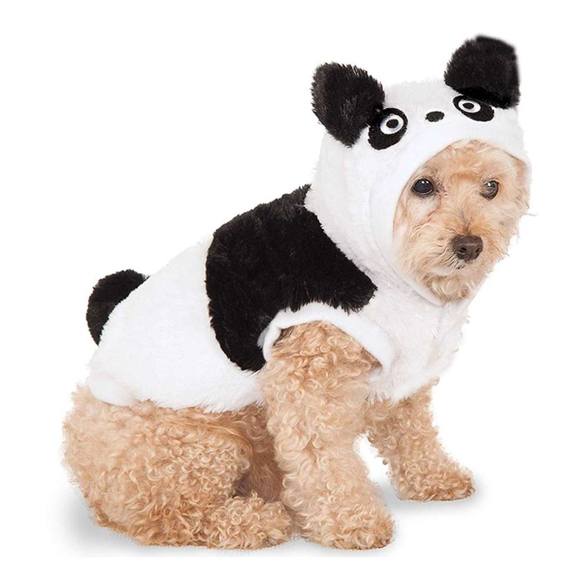 GENERICO - Rubies Disfraz para Perro Panda L