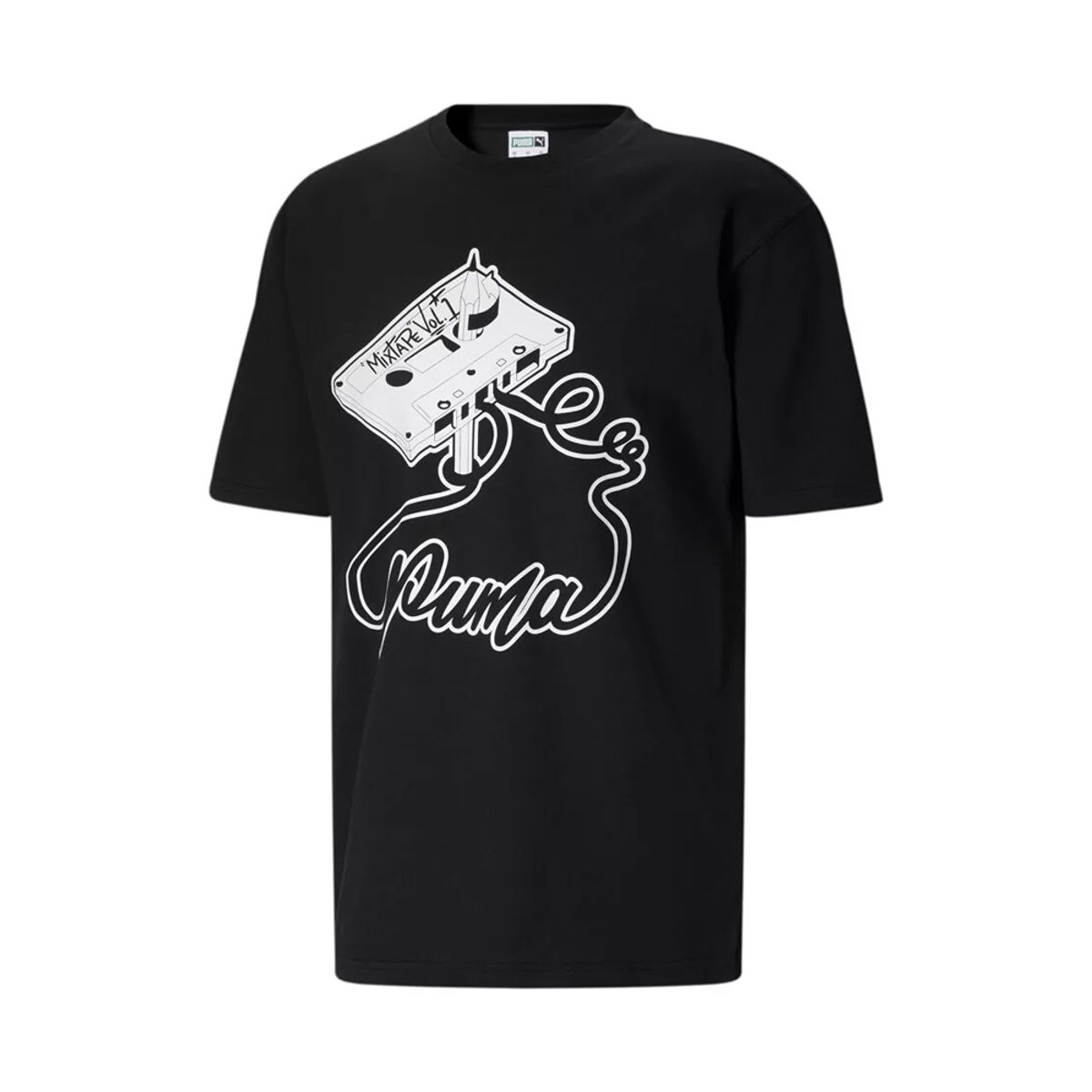 GENERICO - Polo Cassette Graphic Hombre Talla S