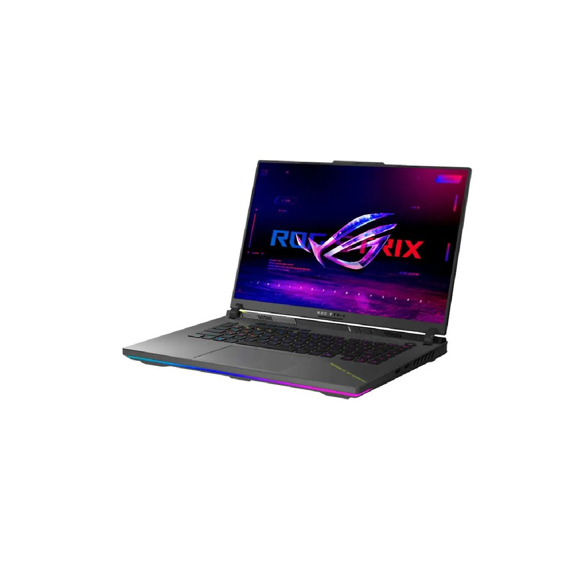 ASUS - Laptop Gamer Asus ROG Strix G16 16" WUXGA AMD Ryzen 9 9955HX 16GB RAM 1TB SSD RTX 5060 8GB Windows 11