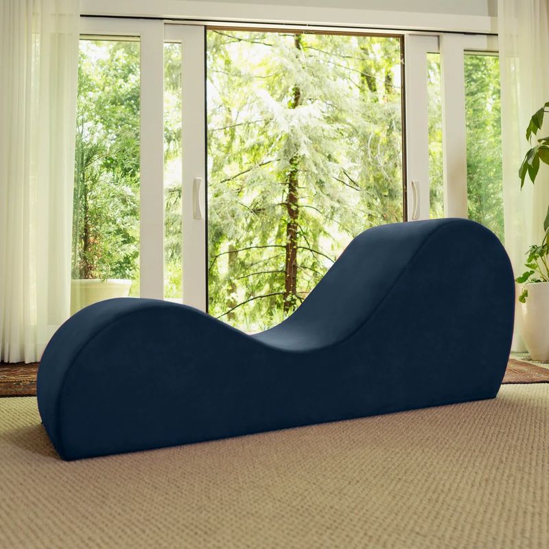 NACIONAL - Sillón tántrico Ultra cuero talla pequeña - SILEN