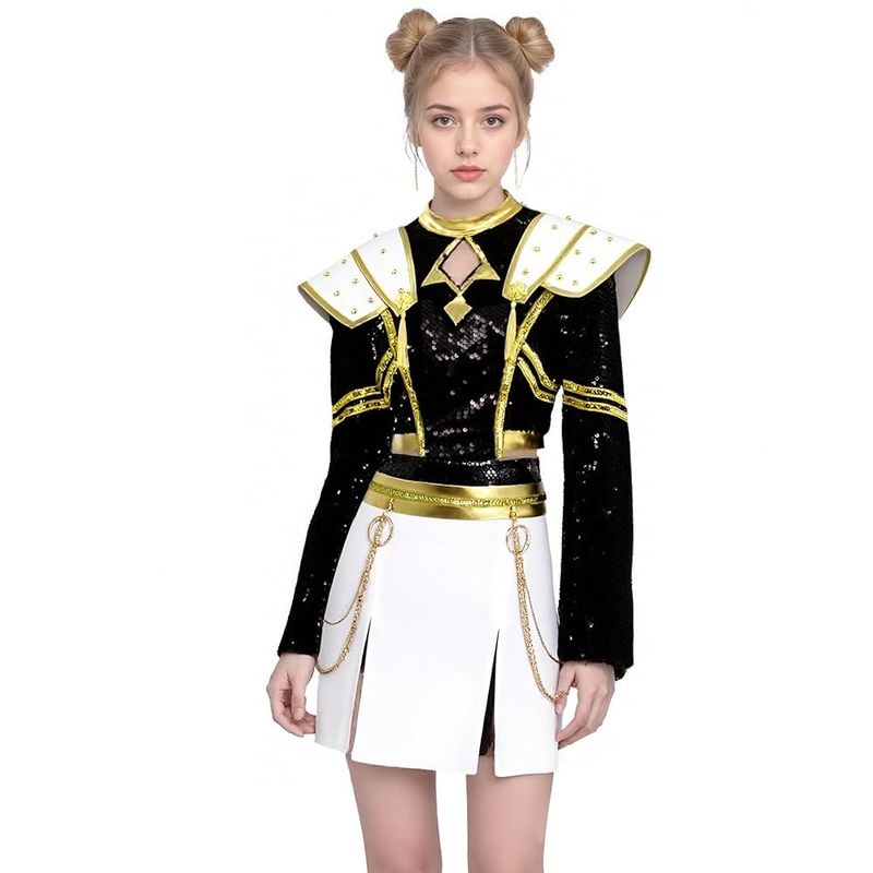 GENERICO - GUERRERAS KPOP ZOEY GOLDEN EN TENDENCIA