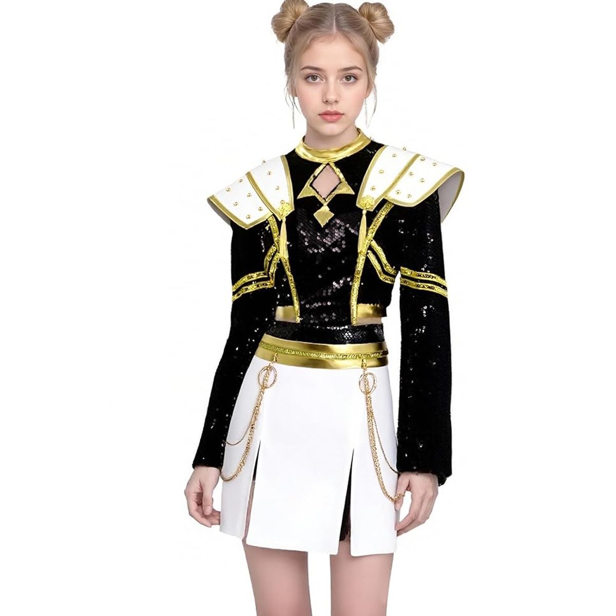 GENERICO - GUERRERAS KPOP ZOEY GOLDEN EN TENDENCIA