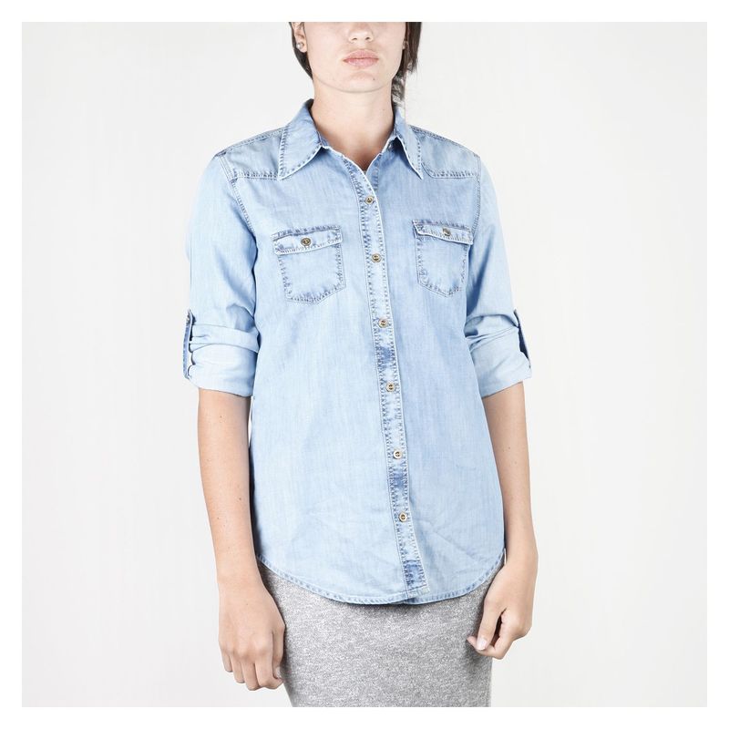 KAYRA POBLET - Blusa Mujer