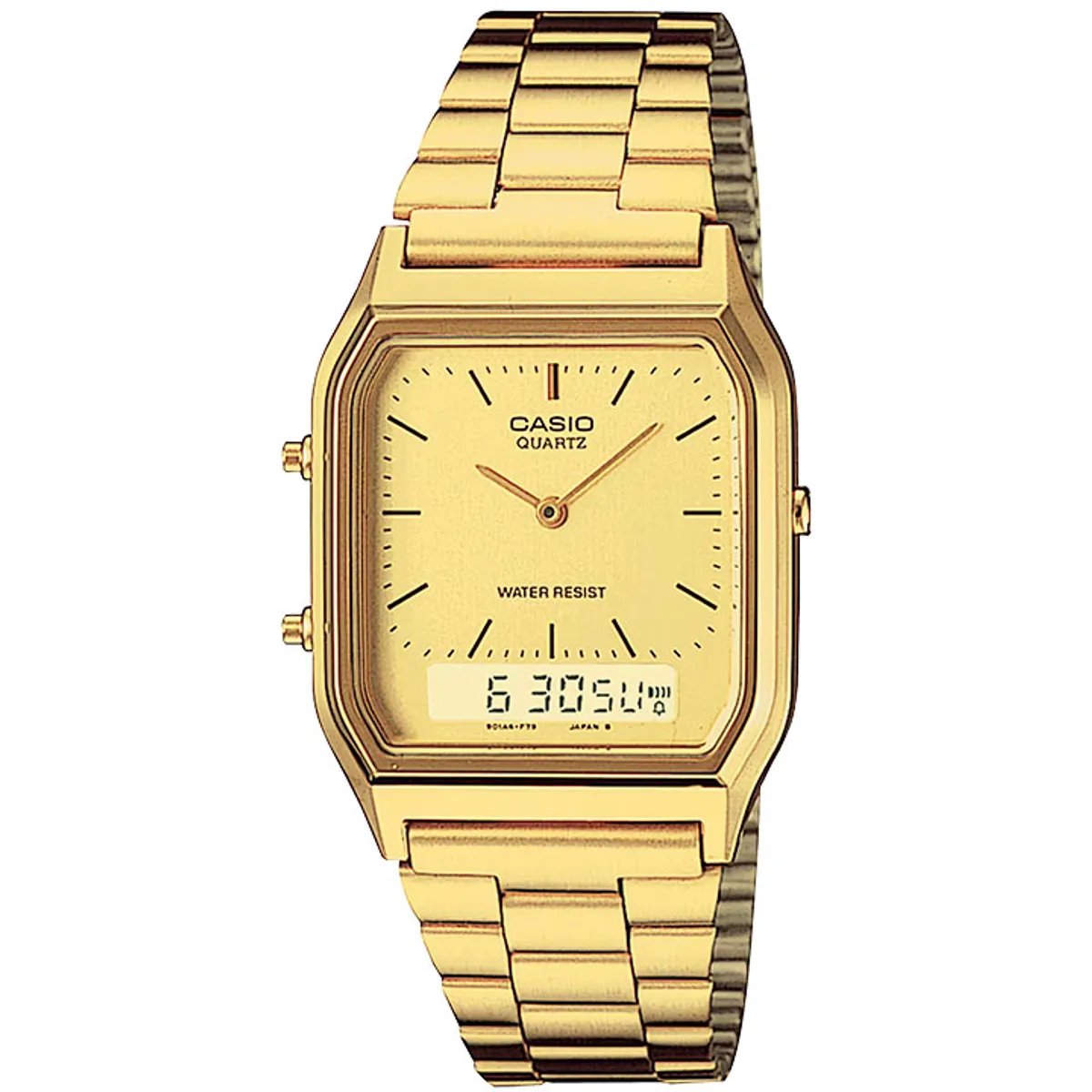 CASIO - Reloj Casio AQ-230GA-9D Unisex