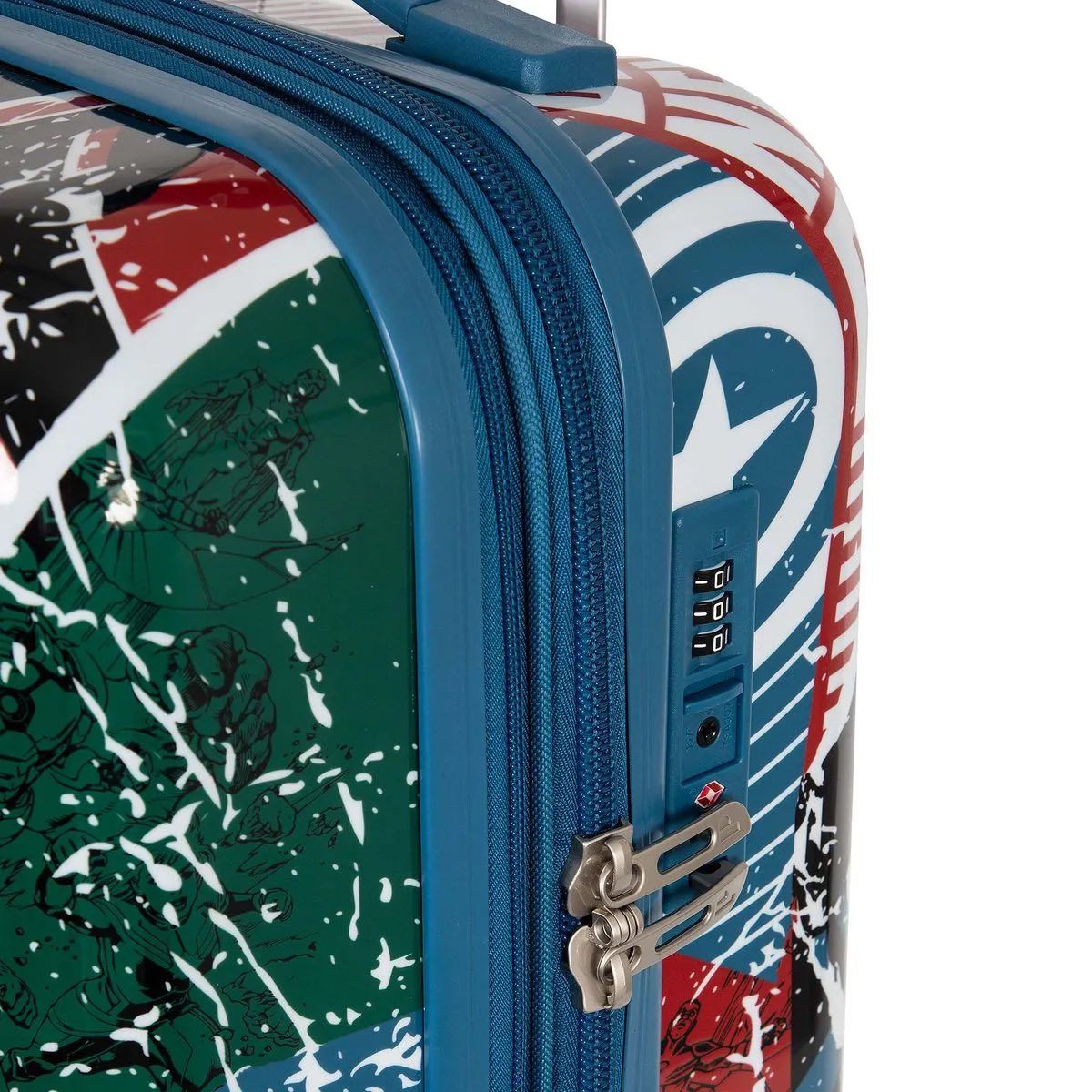 PORTA - MALETA PORTA ORIGINAL CABINERA MARVEL