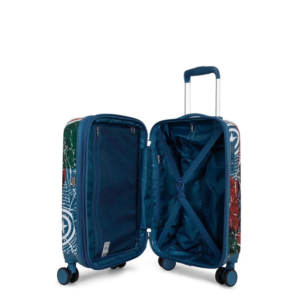 PORTA - MALETA PORTA ORIGINAL CABINERA MARVEL