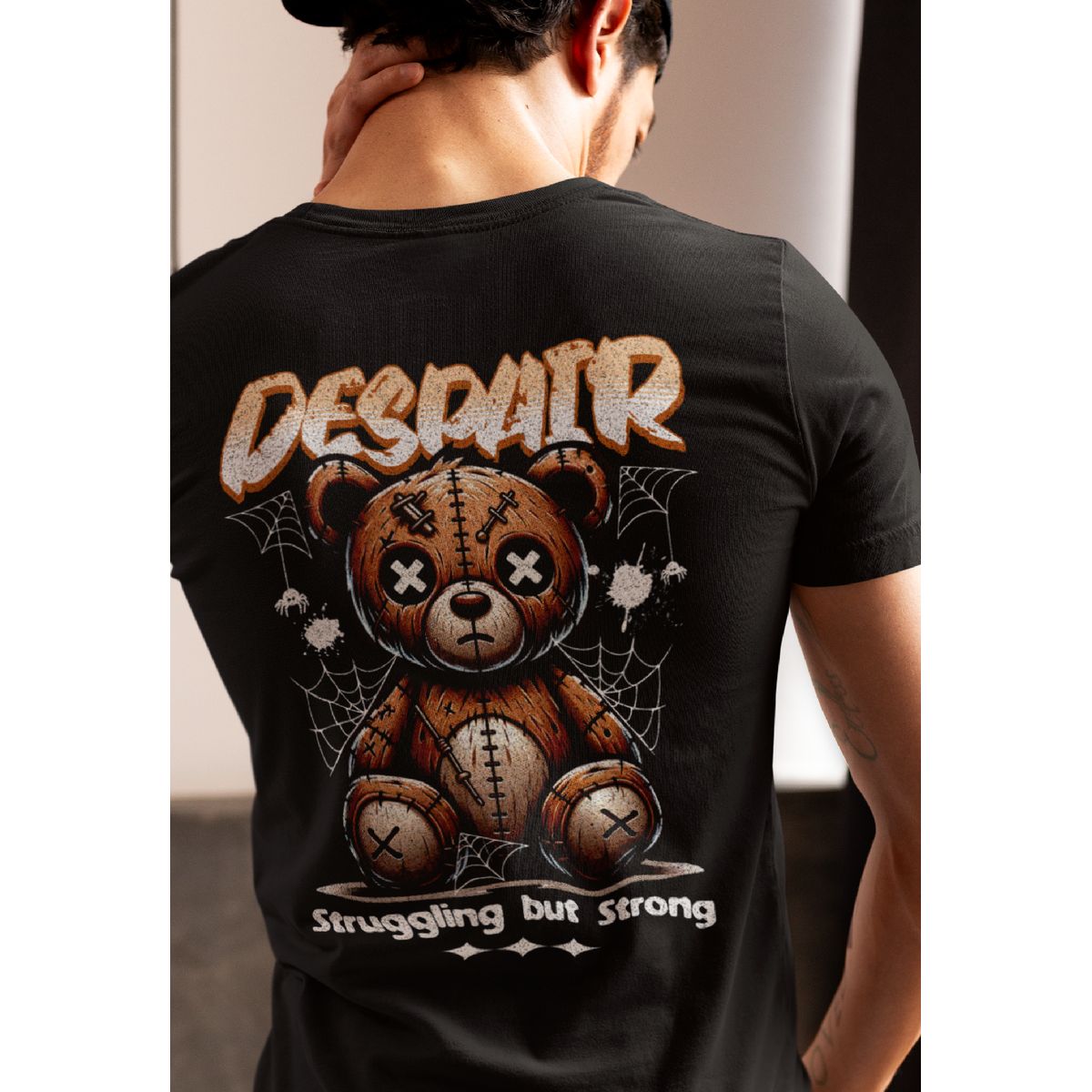 GENERICO - POLO BASICO URBANO BEARSTREET COLLECTION