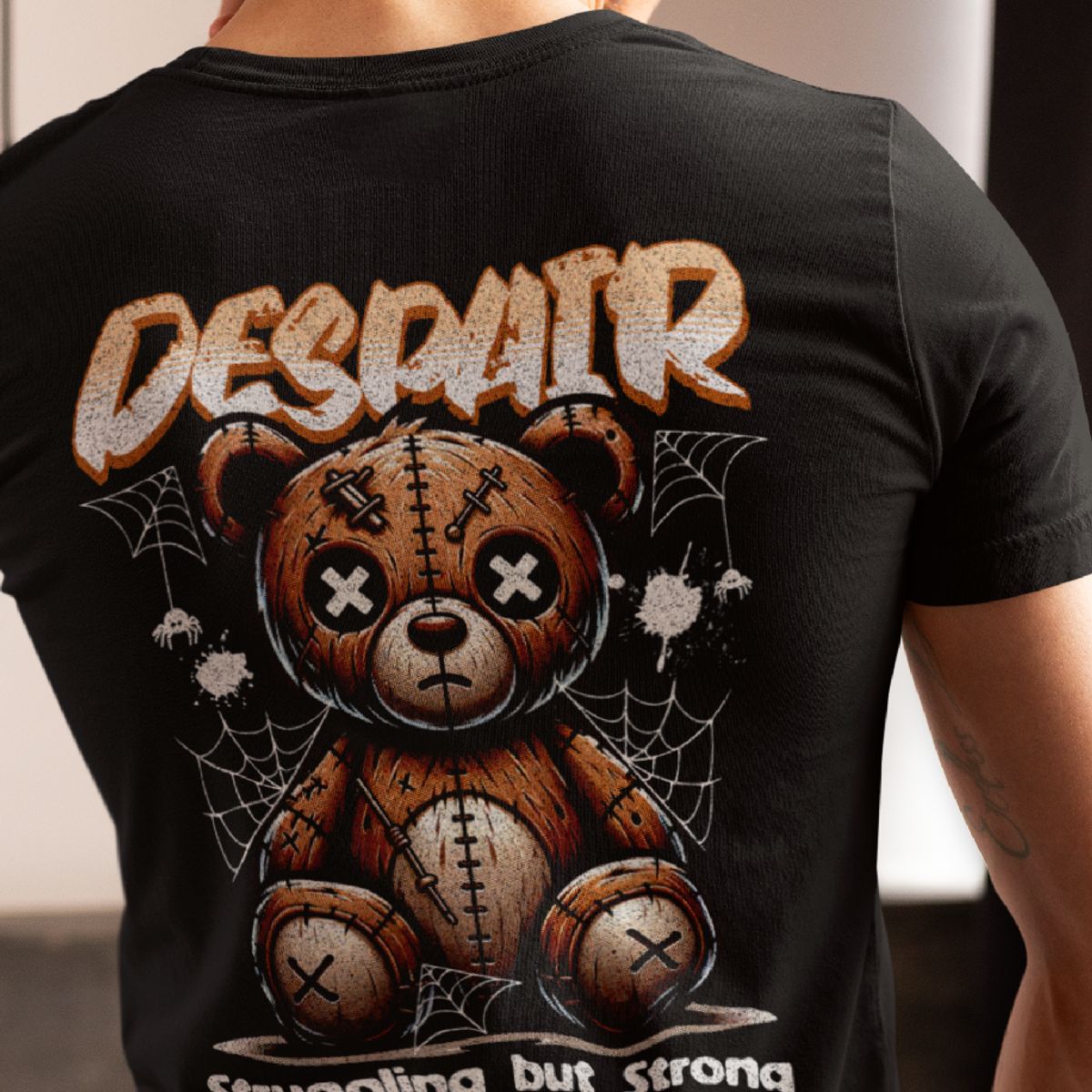 GENERICO - POLO BASICO URBANO BEARSTREET COLLECTION