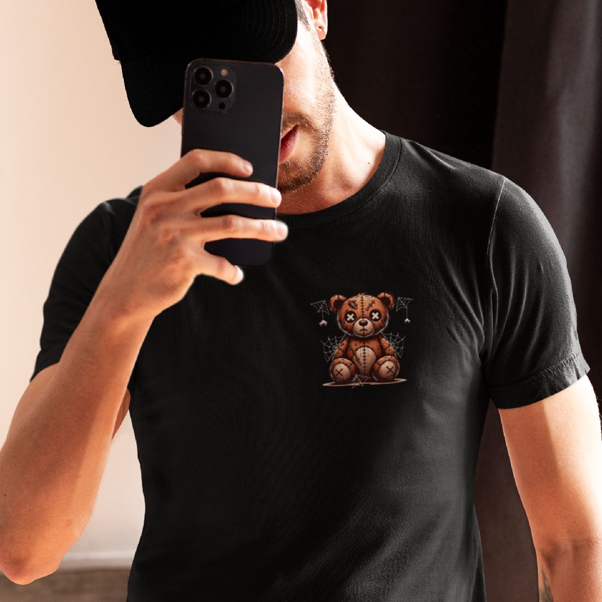 GENERICO - POLO BASICO URBANO BEARSTREET COLLECTION