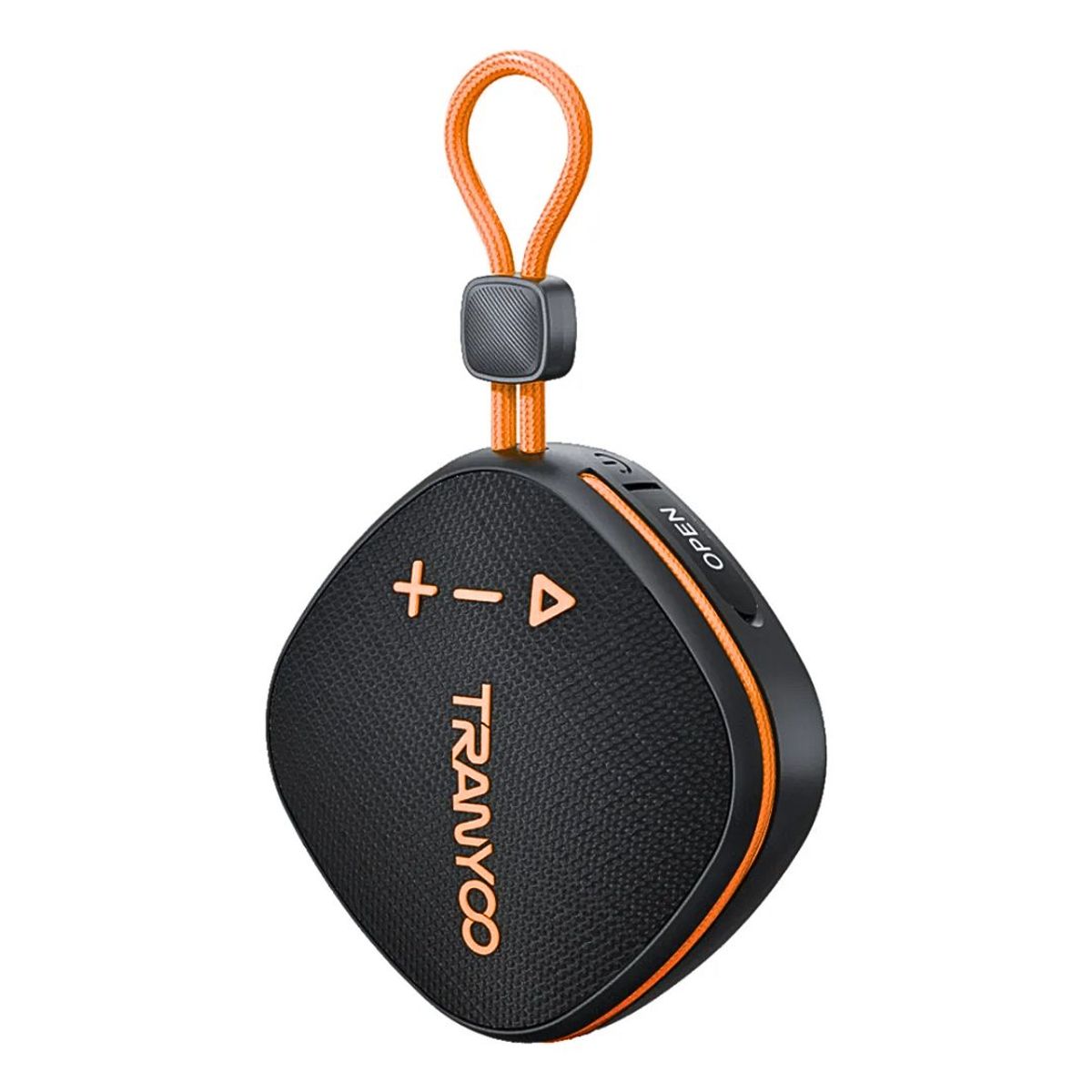 TRANYOO - Parlante Bluetooth Tranyoo T-816 con Radio FM Tarjeta TF y USB-C