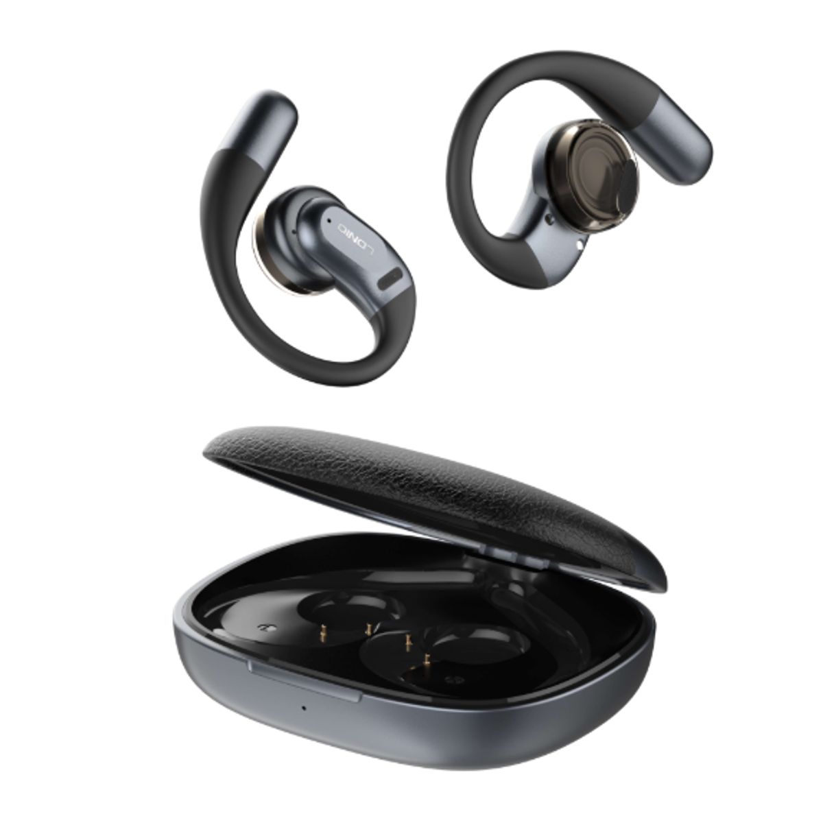 LDNIO - Audífonos Bluetooth Estereo Supraaurales Ldnio T12 54H