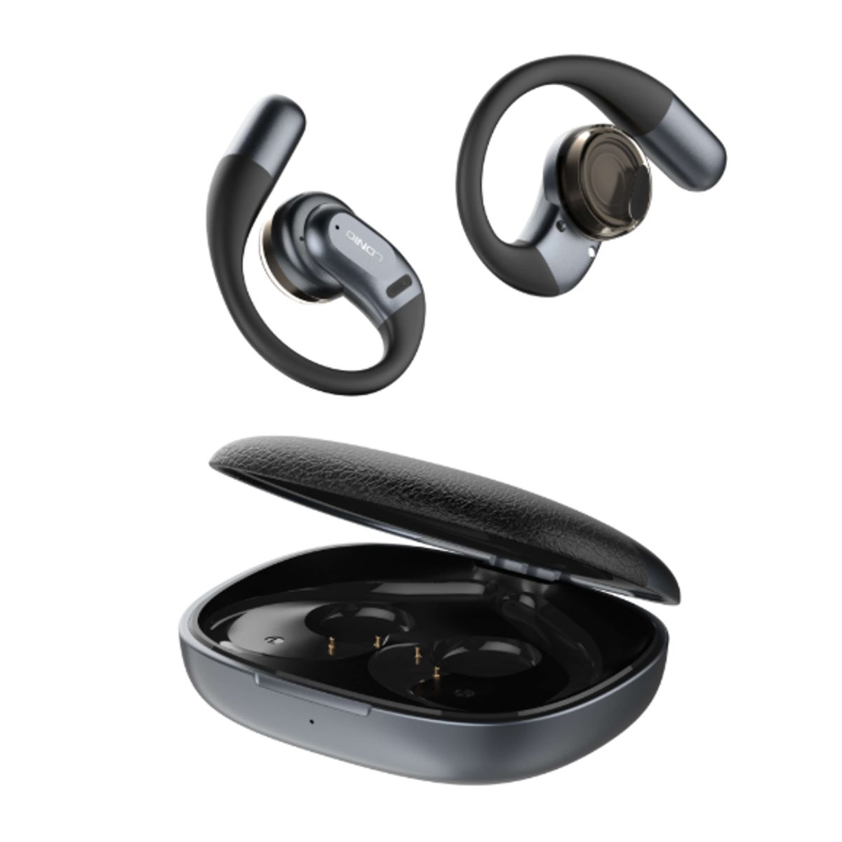 LDNIO - Audífonos Bluetooth Estereo Supraaurales Ldnio T12 54H