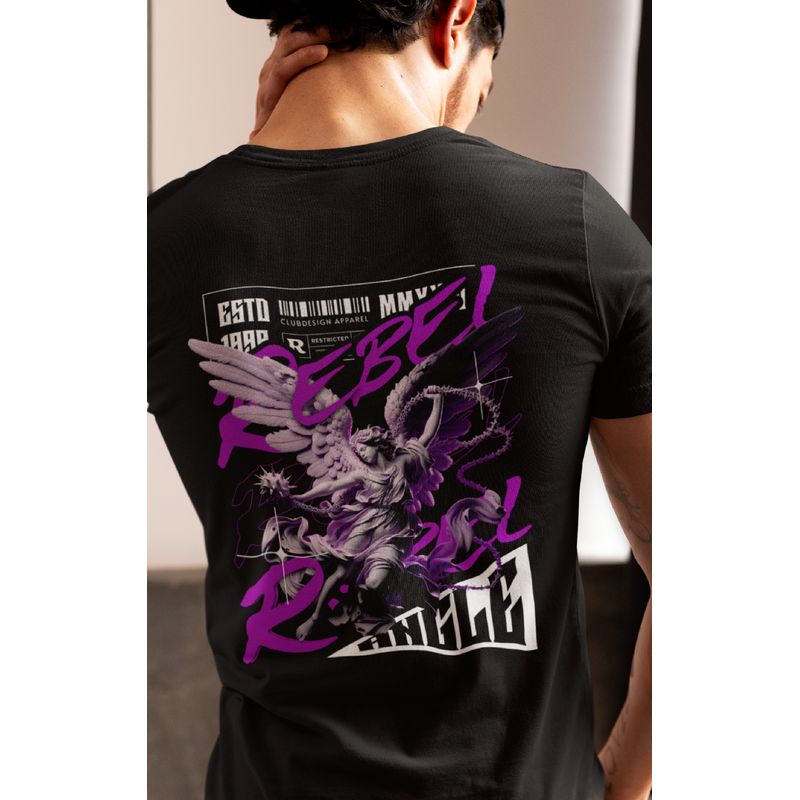 GENERICO - POLO BASICO URBANO ANGELSTREET COLLECTION