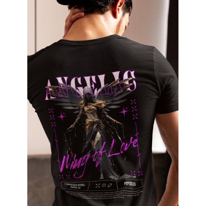 GENERICO - POLO BASICO URBANO ANGELSTREET COLLECTION