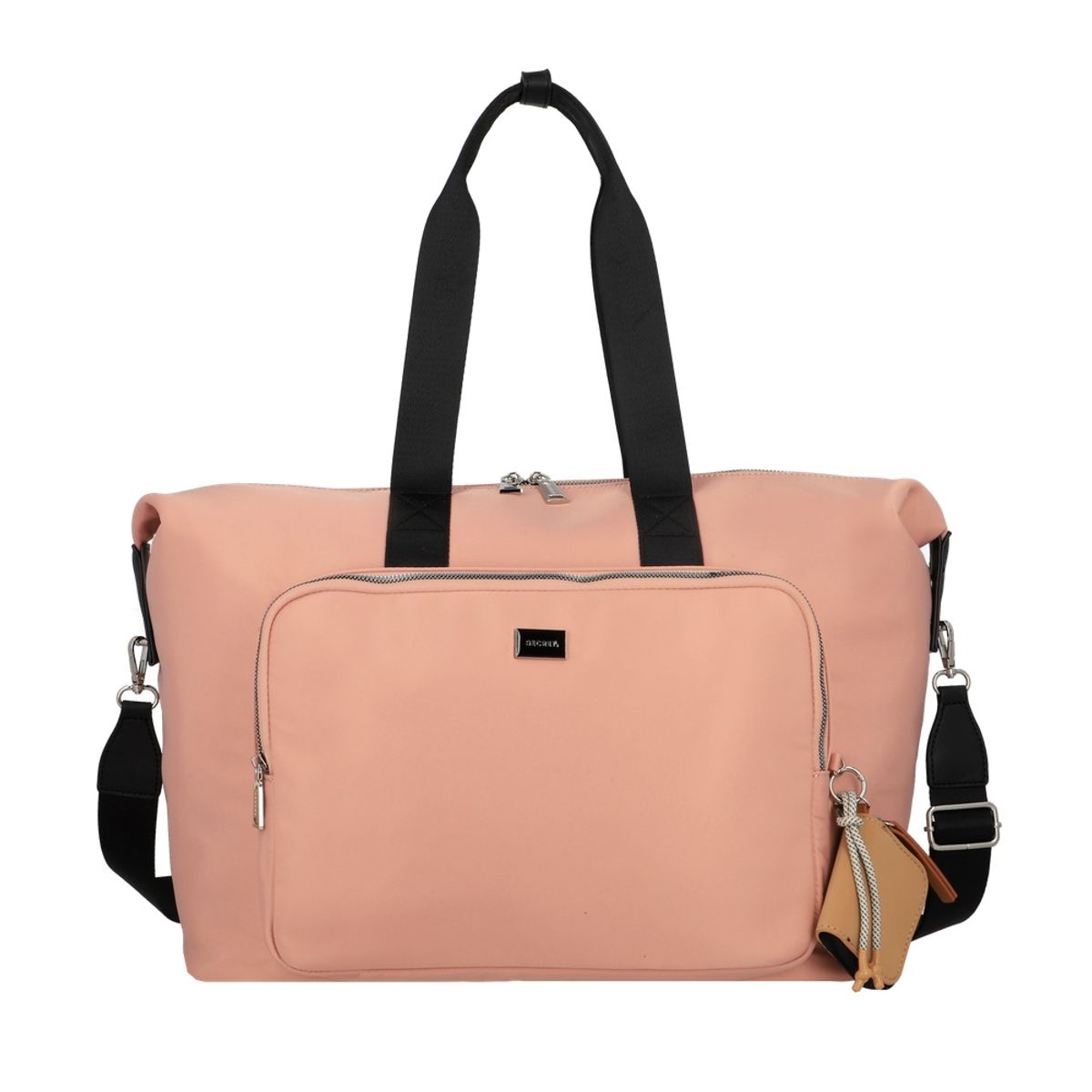 SECRET - Bolso De Viaje Candelaria Grande Rose