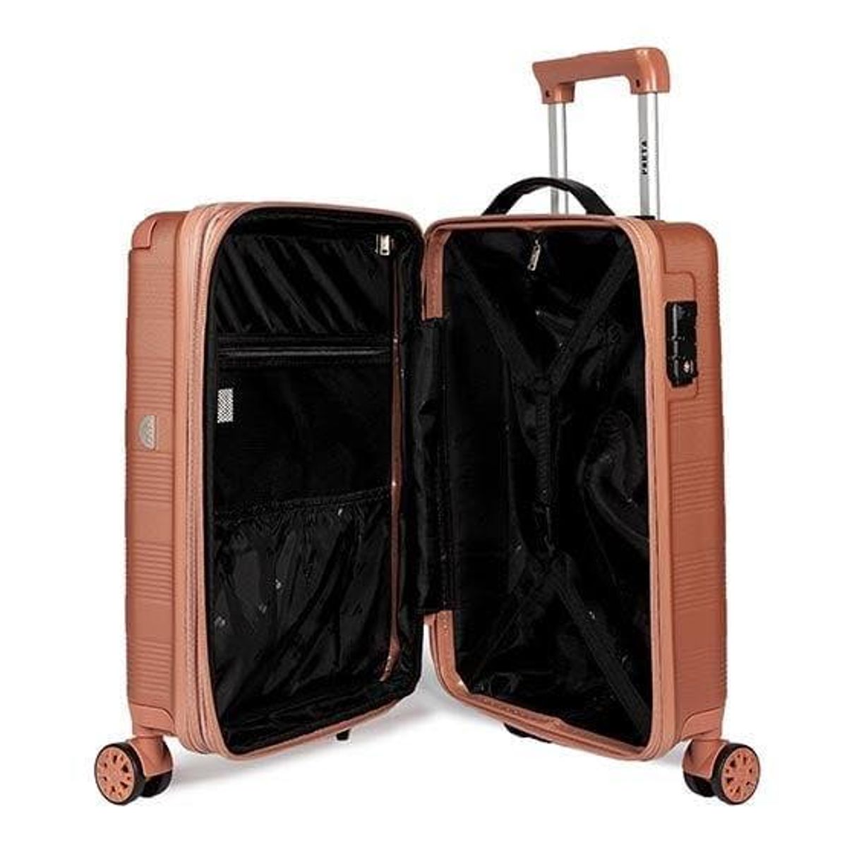 PORTA - Maleta Porta Cabina Albenia 10KG con balanza