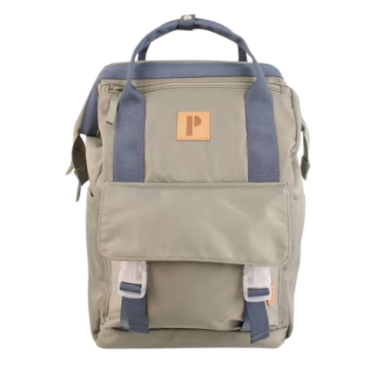 PORTA - MOCHILA PORTA LEIA CREMA