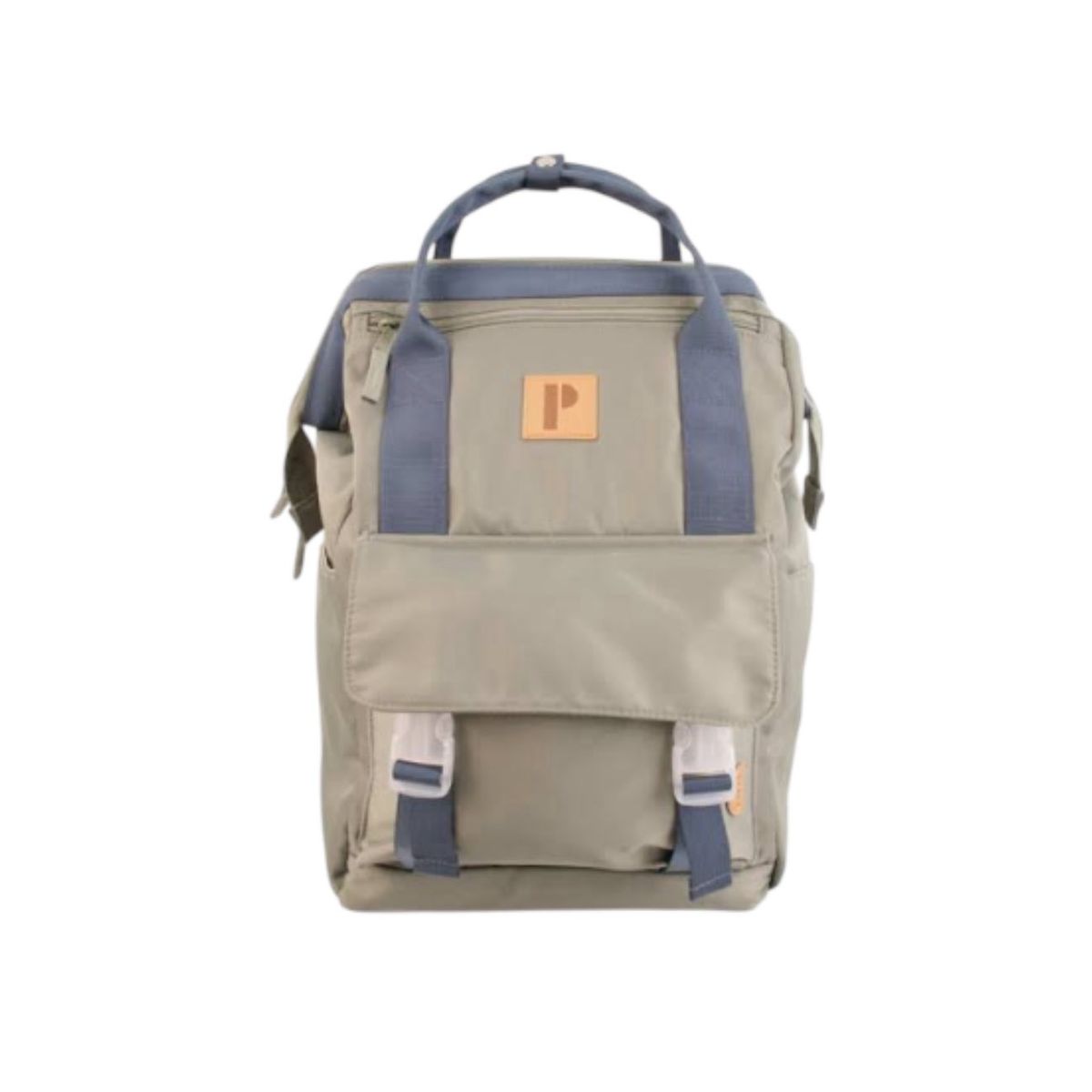 PORTA - MOCHILA PORTA LEIA CREMA