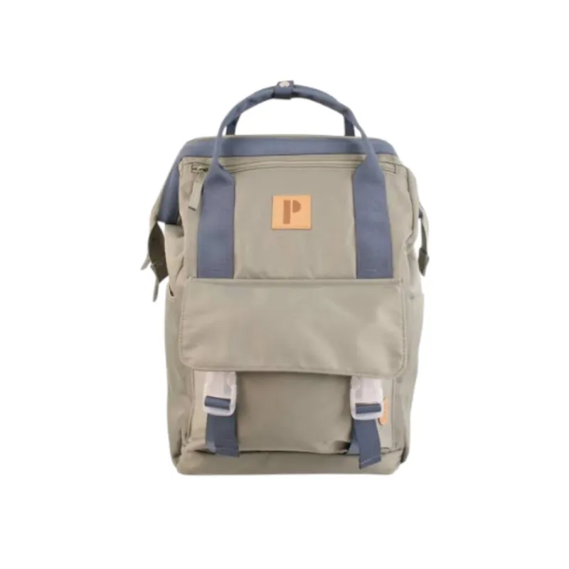 PORTA - MOCHILA PORTA LEIA CREMA