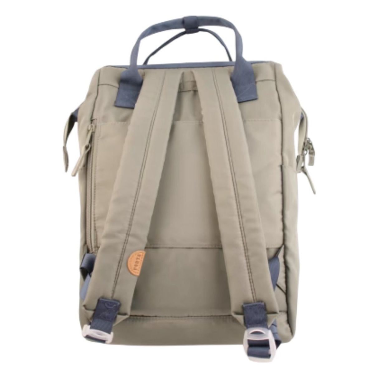 PORTA - MOCHILA PORTA LEIA CREMA