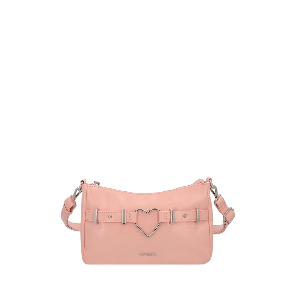 SECRET - Cartera Seguras Pequeña Rose