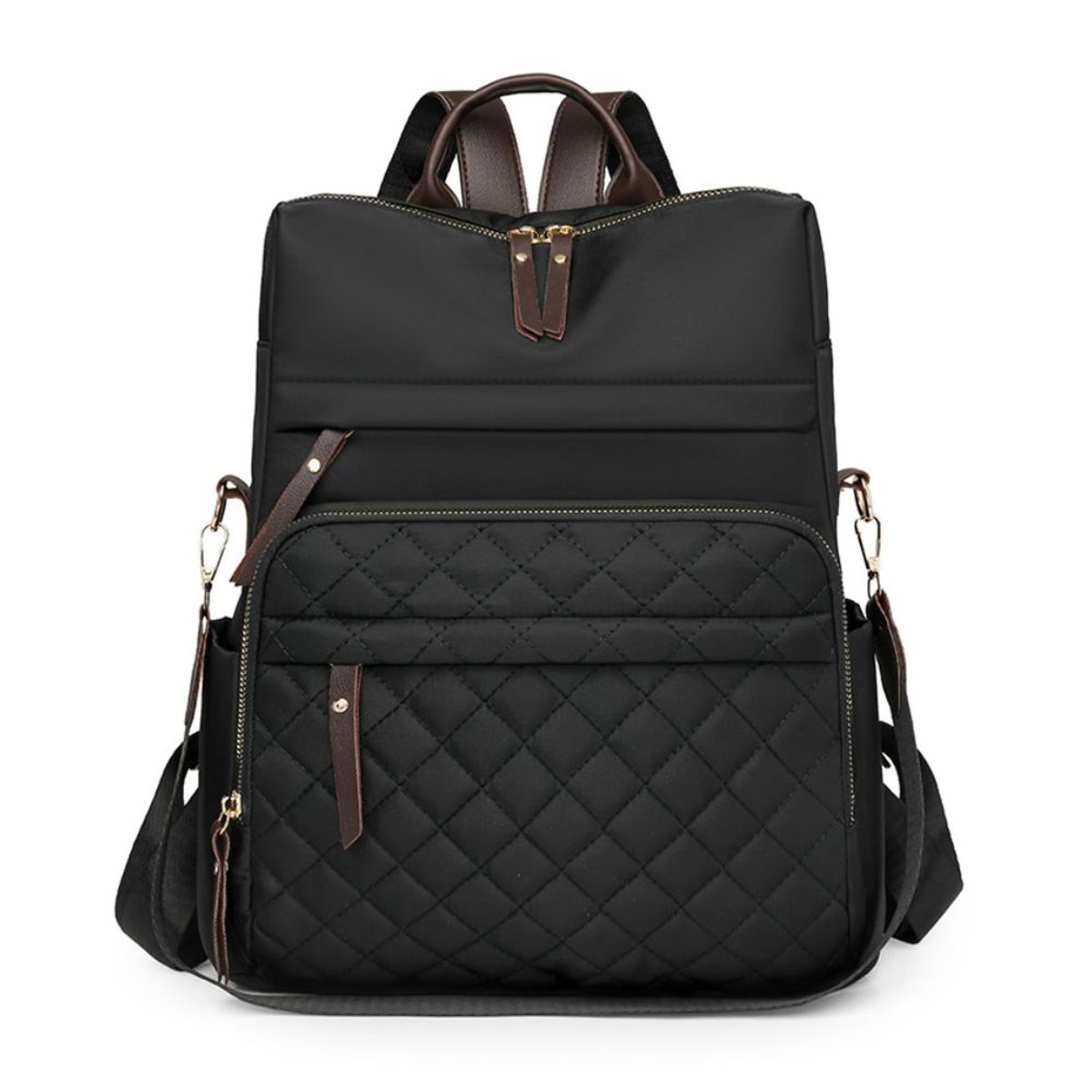 GENERICO - Mochila Antirrobo PortaLaptop Arielle para Mujer