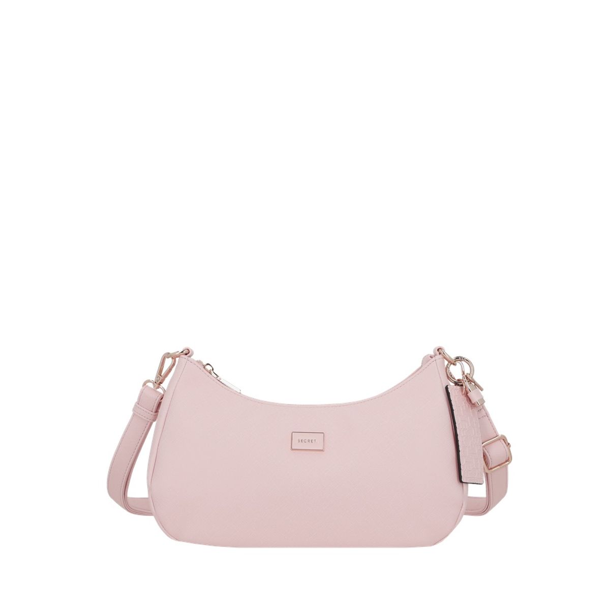 SECRET - Cartera Buzios Mediana Rose