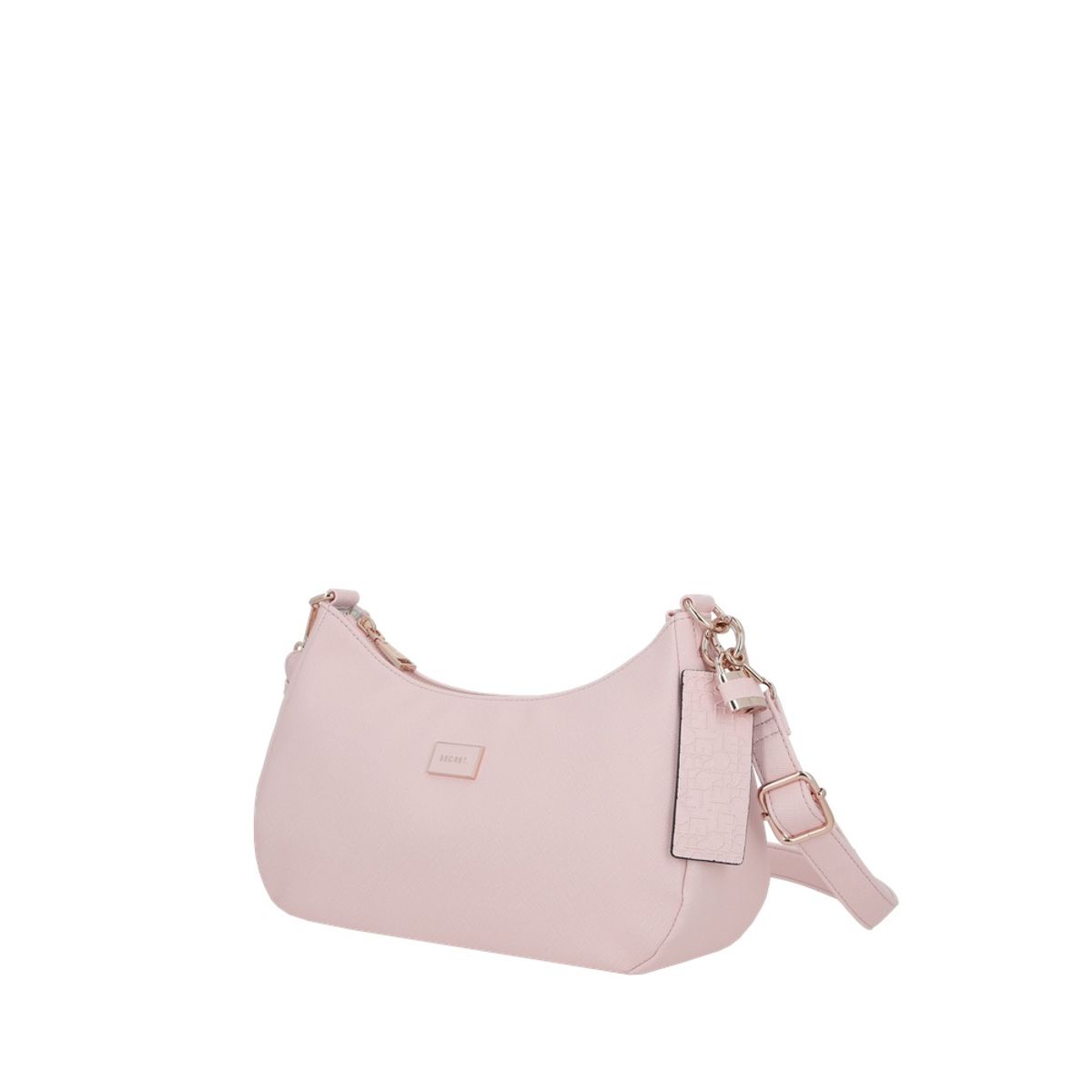 SECRET - Cartera Buzios Mediana Rose